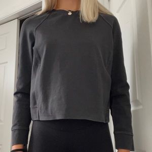 Lululemon Breathable Crewneck
